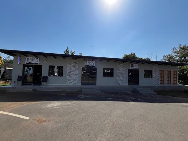 20  m² Commercial space