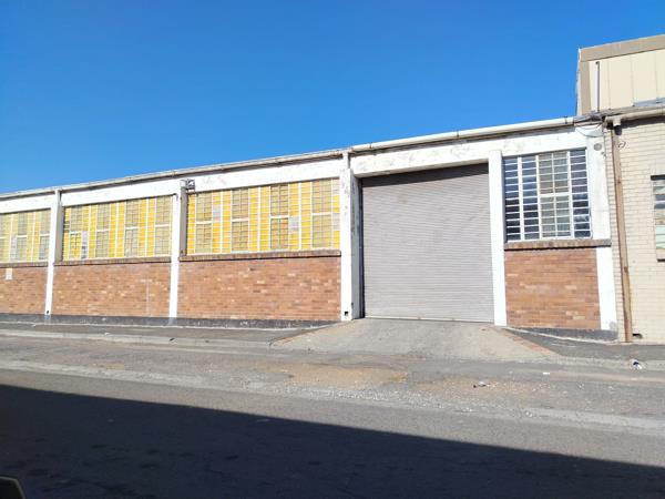 800  m² Industrial space