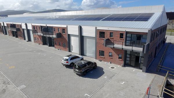 500  m² Industrial space