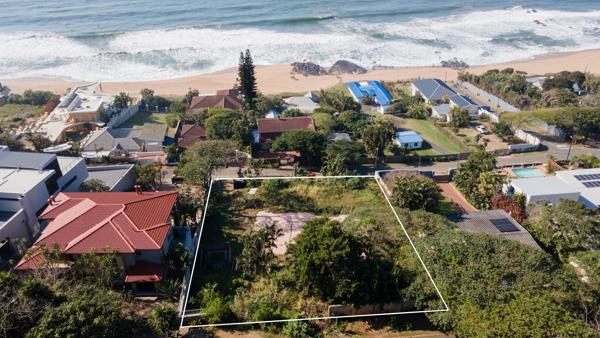 2 034 m² Land