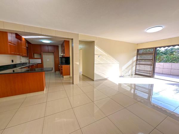 3 Bedroom Townhouse