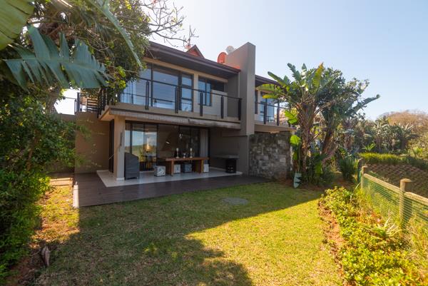4 Bedroom Townhouse
