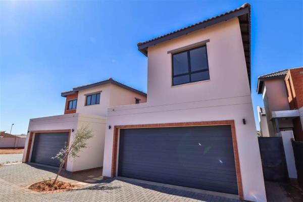 3 Bedroom Townhouse