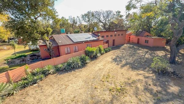 9 700 m² Smallholding