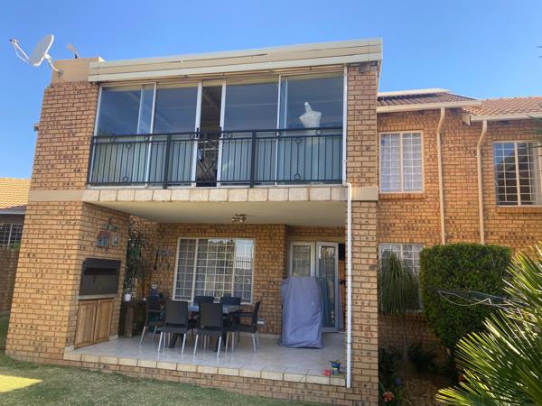 2 Bedroom Townhouse