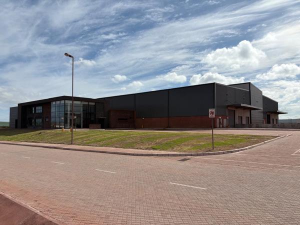 4 950 m² Industrial space