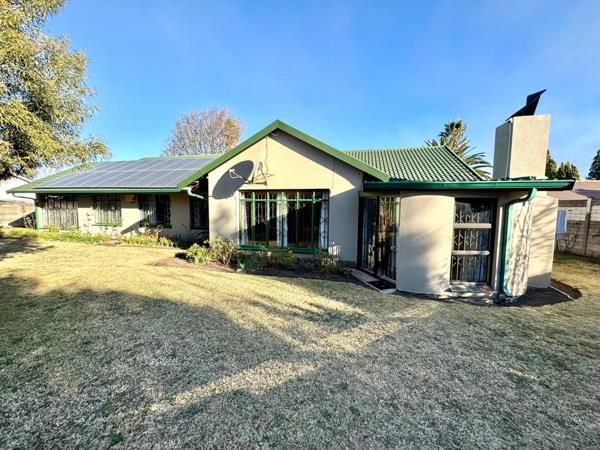 4 Bedroom House