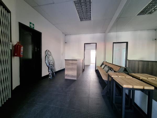 50  m² Commercial space