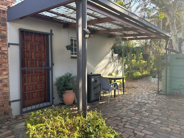 2 Bedroom Garden Cottage