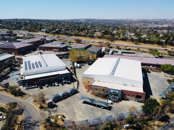 6 597 m² Industrial space