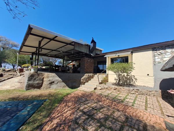 23.2 ha Smallholding