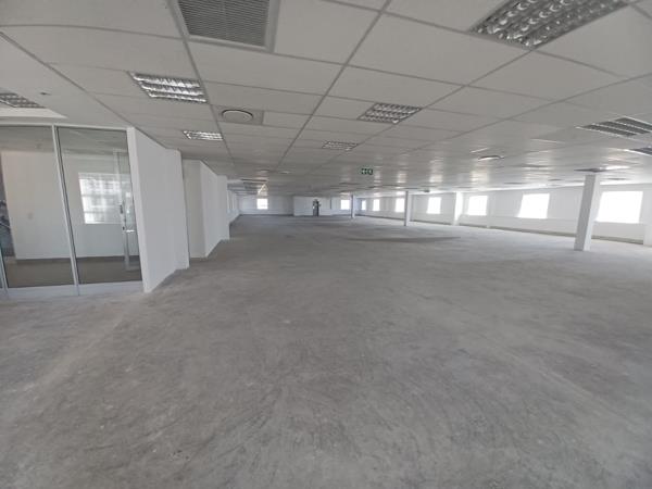 461 m² Office Space