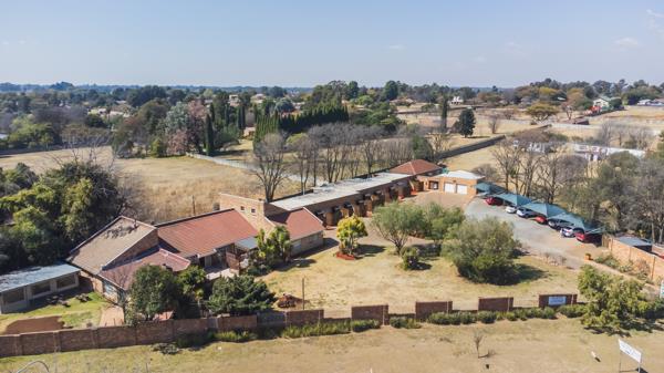 13 Bedroom House