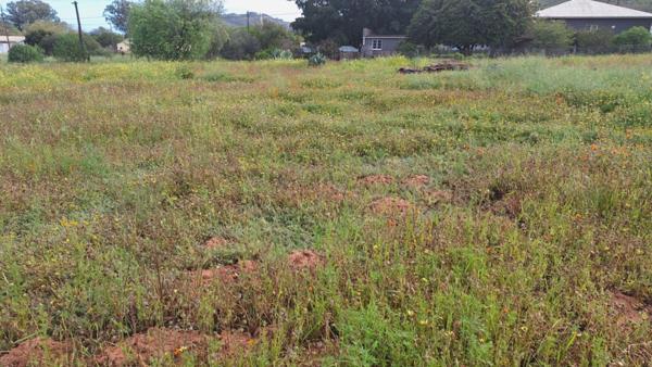 1 487 m² Land