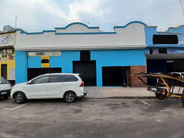 200  m² Industrial space