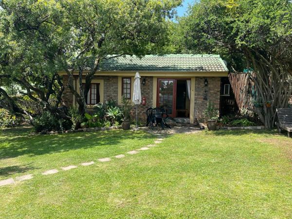 1 Bedroom Garden Cottage