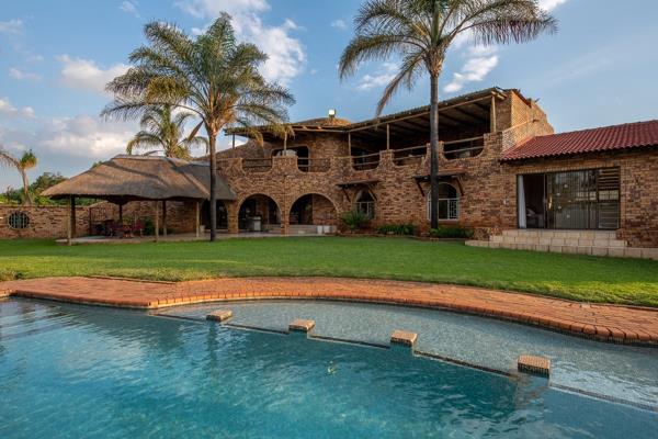 11 Bedroom House