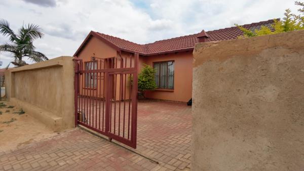 3 Bedroom House