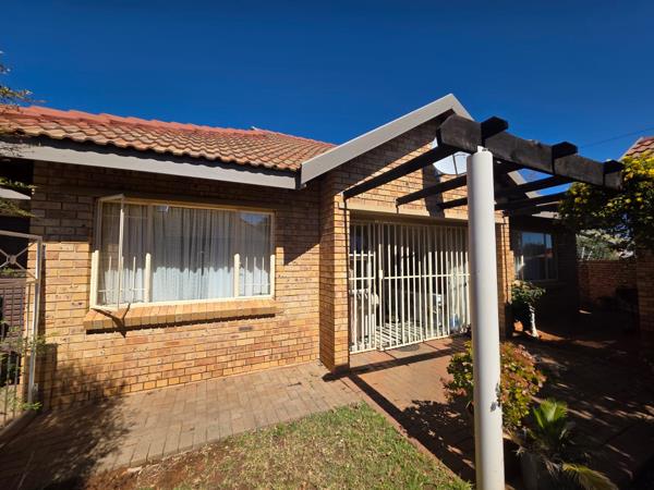3 Bedroom Townhouse