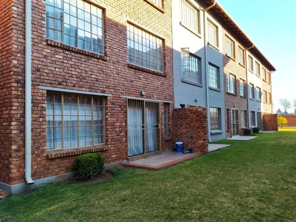 2 Bedroom Townhouse