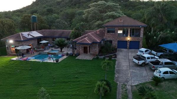 24.7 ha Commercial Farm