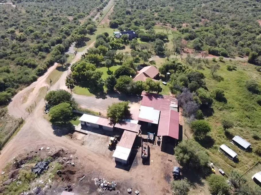 42 ha Farm with House