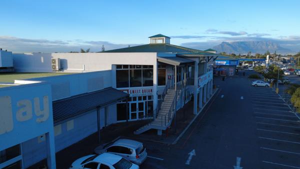 168 m² Commercial space