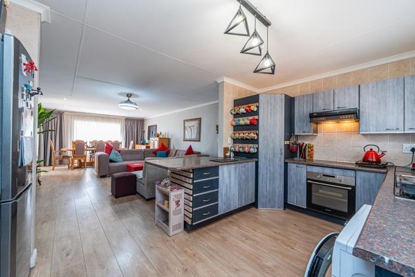 3 Bedroom Townhouse