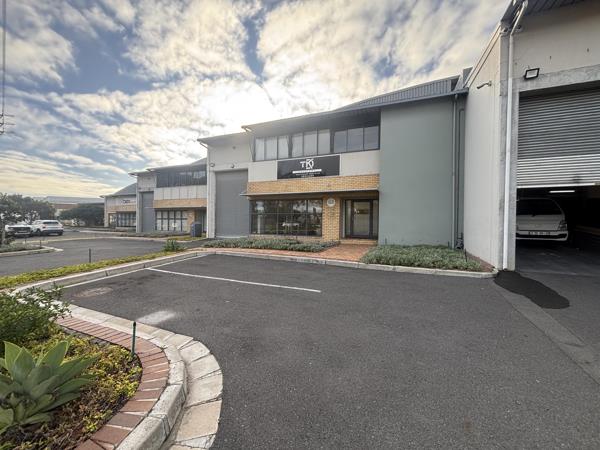 400  m² Industrial space