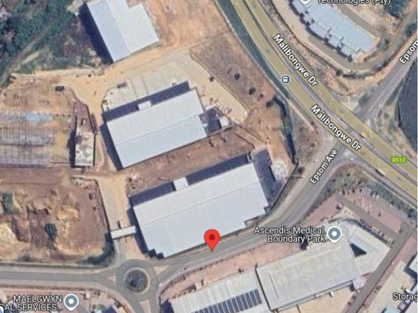 14 590 m² Industrial space