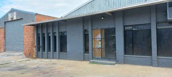 280  m² Industrial space