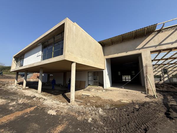 357 m² Commercial space