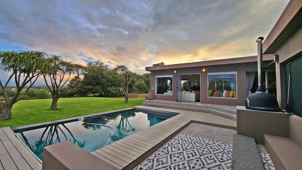 5 Bedroom House