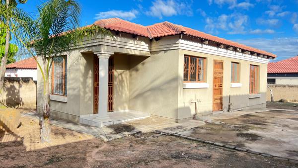 3 Bedroom House