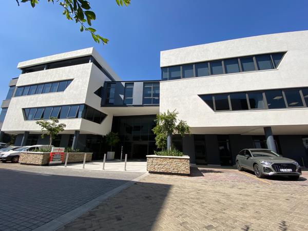 377  m² Office Space