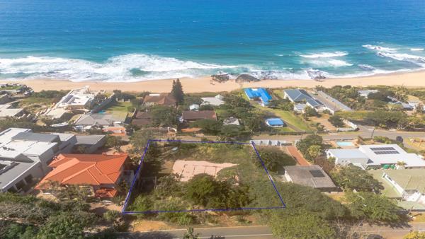 2 034 m² Land