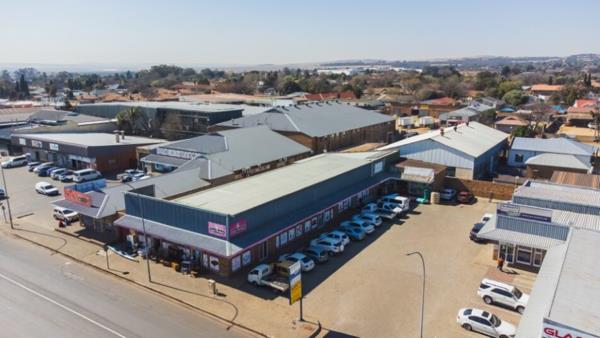 507  m² Commercial space