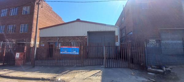 500  m² Industrial space