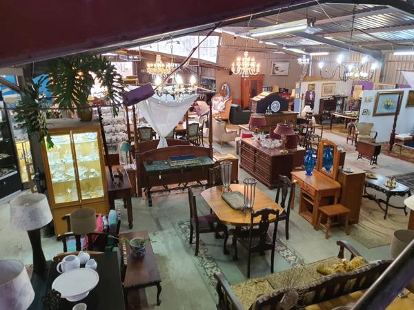 991 m² Smallholding