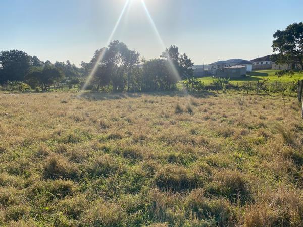 3 782 m² Land