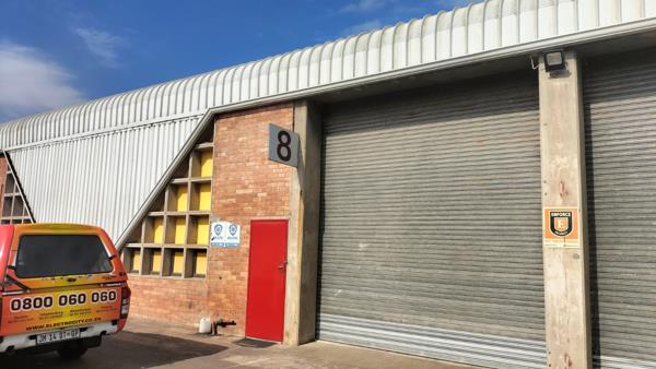 321  m² Industrial space