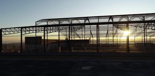 4 000 m² Commercial space