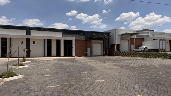 495  m² Industrial space