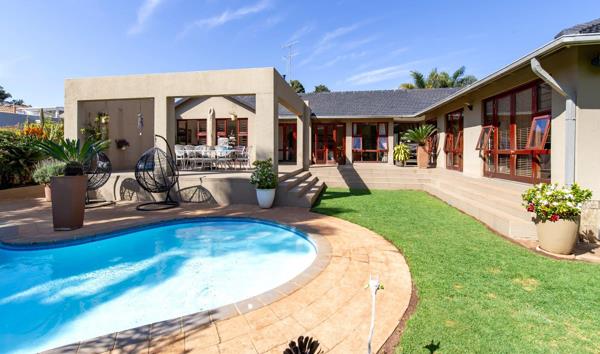 4 Bedroom House