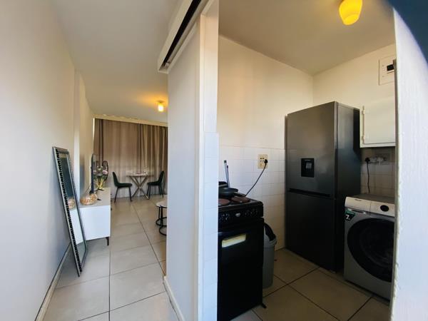 1.5 Bedroom Apartment