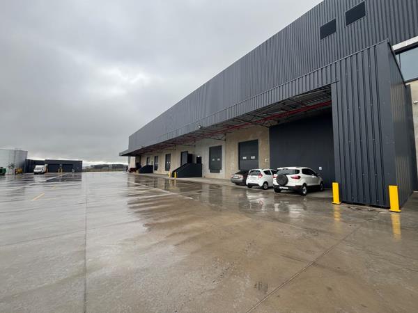 5 110  m² Industrial space