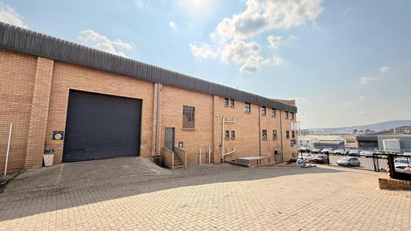 550  m² Industrial space