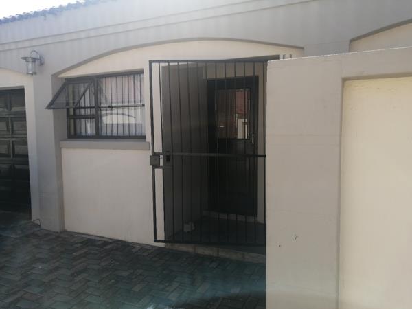 2 Bedroom Townhouse