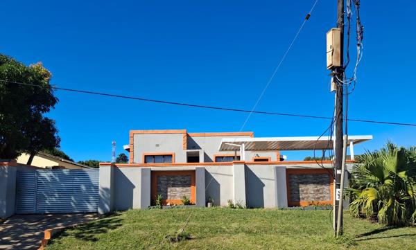 5 Bedroom House