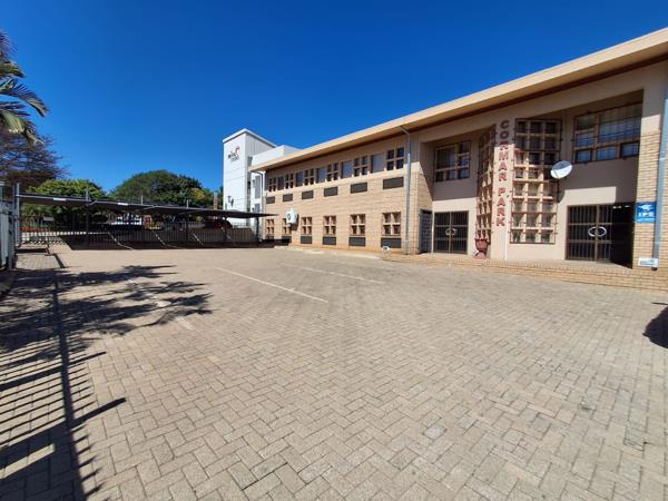 534  m² Commercial space